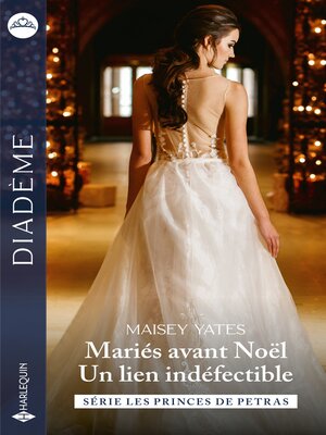 cover image of Mariés avant Noël--Un lien indéfectible